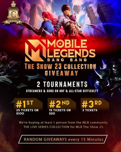 E-Sport U-Champ: Mobile Legends